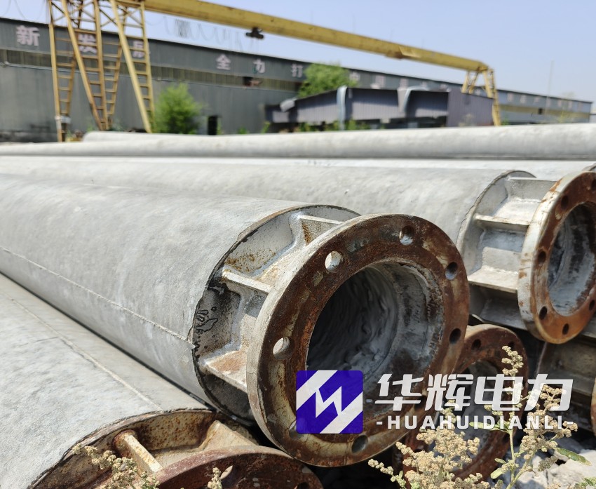 盘县18米水泥电线杆